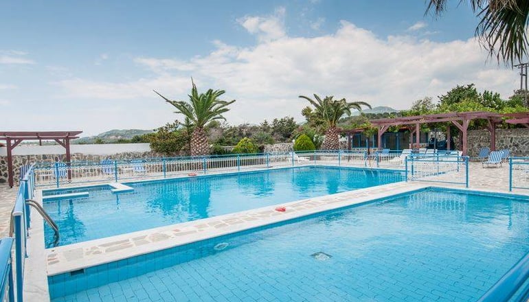 Poseidon Beach Hotel